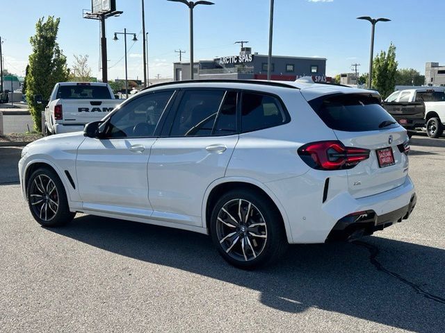 Used 2024 BMW X3 M40i w/ Premium Package AWD/4WD image 10
