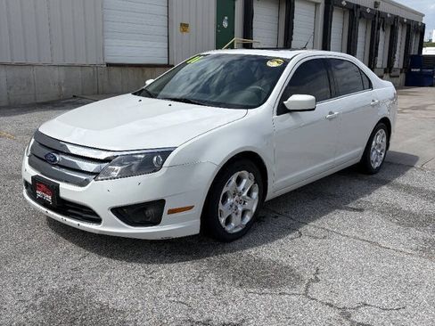 Used 2011 Ford Fusion SE w/ 202A Rapid Spec Order Code FWD image 3