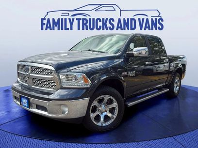 Used 2014 RAM 1500 Laramie w/ Convenience Group