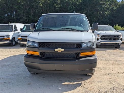 New 2025 Chevrolet Express 2500 w/ Driver Convenience Package image 6