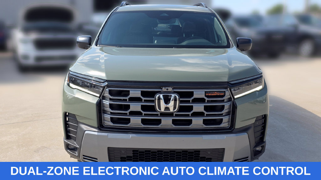 New 2026 Honda Pilot TrailSport image 8