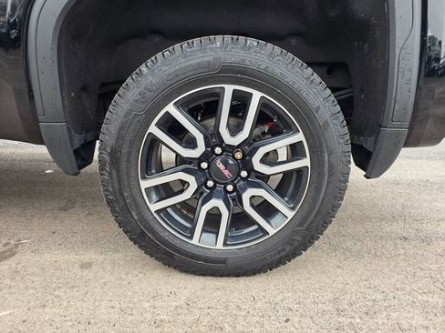 Used 2021 GMC Sierra 1500 AT4 AWD/4WD image 19
