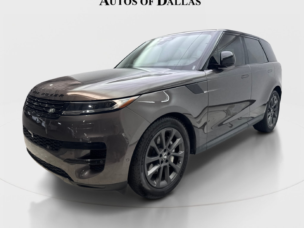 Used 2024 Land Rover Range Rover Sport SE AWD/4WD image 3