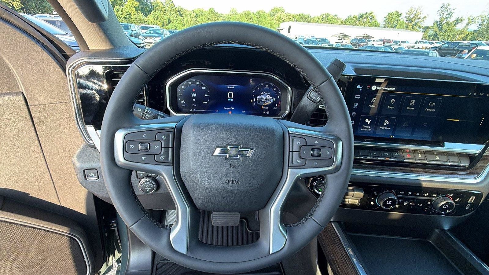 New 2026 Chevrolet Silverado 2500 LT w/ Trail Boss Package AWD/4WD image 21