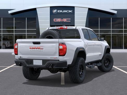 New 2026 GMC Canyon AT4X w/ AT4X AEV Edition image 40
