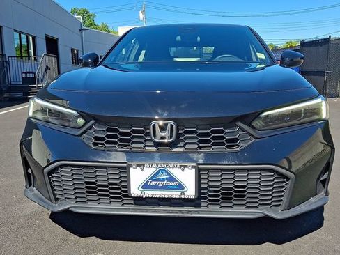 Certified 2025 Honda Civic Sport image 2