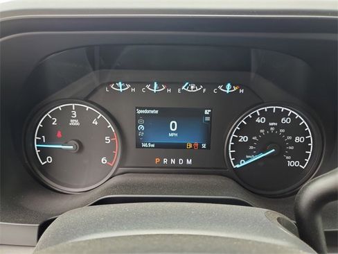 Used 2024 Ford F450 XL w/ Snow Plow Prep Package image 32