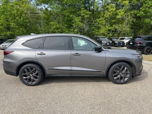 Used 2023 Acura MDX A-Spec AWD/4WD image 6