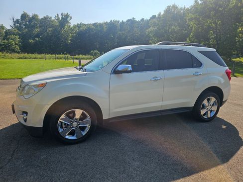 Used 2014 Chevrolet Equinox LT w/ Power Convenience Package FWD image 10