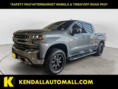 Used 2021 Chevrolet Silverado 1500 LTZ w/ LTZ Premium Package