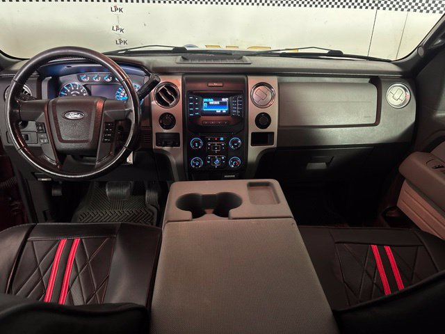 Used 2013 Ford F150 XLT w/ Luxury Equipment Group AWD/4WD image 24