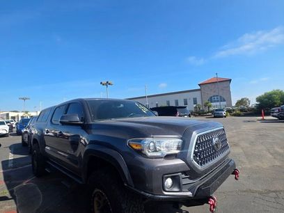 Used 2019 Toyota Tacoma TRD Off-Road w/ TRD Premium Off Road Package