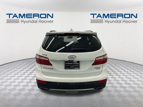 Used 2016 Hyundai Santa Fe Limited w/ Option Group 04 FWD image 4