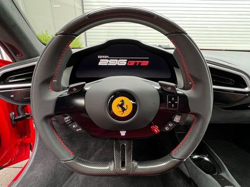 Certified 2023 Ferrari 296 GTB image 23