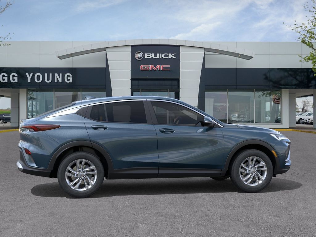 New 2026 Buick Envista Preferred w/ Convenience I Package FWD image 7