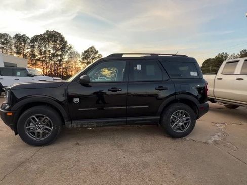 New 2025 Ford Bronco Sport Big Bend w/ Convenience Package image 3