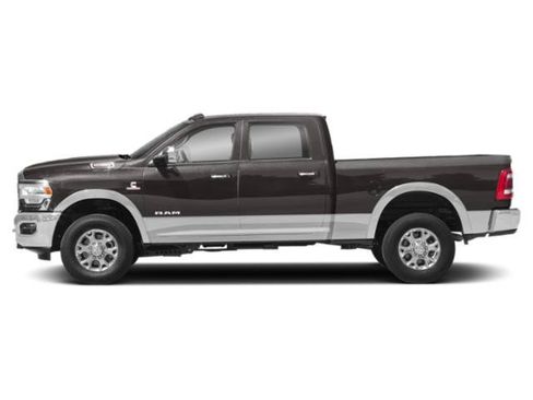 Used 2021 RAM 2500 Laramie AWD/4WD image 3