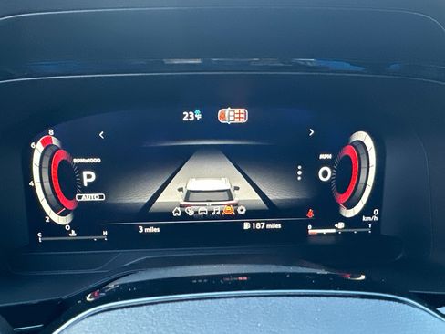 New 2026 Nissan Pathfinder Platinum w/ Cargo Package image 39