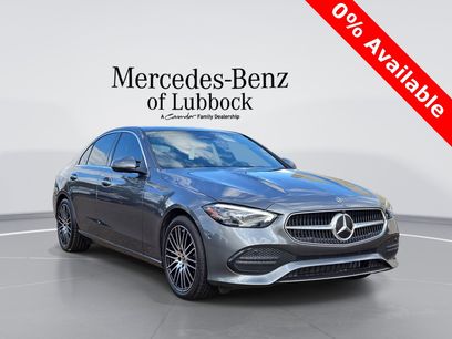 New 2025 Mercedes-Benz C 300 Sedan