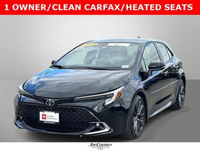 Certified 2023 Toyota Corolla XSE