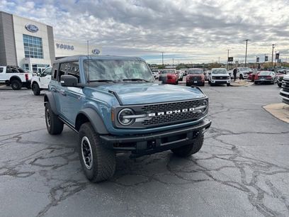 Used 2022 Ford Bronco Badlands w/ Sasquatch Package
