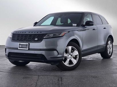 Used 2025 Land Rover Range Rover Velar S