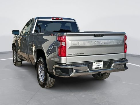 New 2026 Chevrolet Silverado 1500 W/T w/ WT Safety Package image 5
