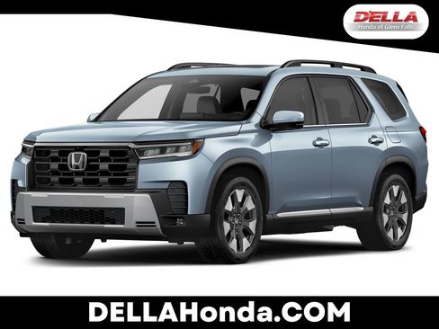 New 2026 Honda Pilot Touring image 1