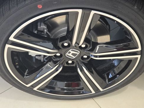 New 2025 Honda Accord Sport image 3