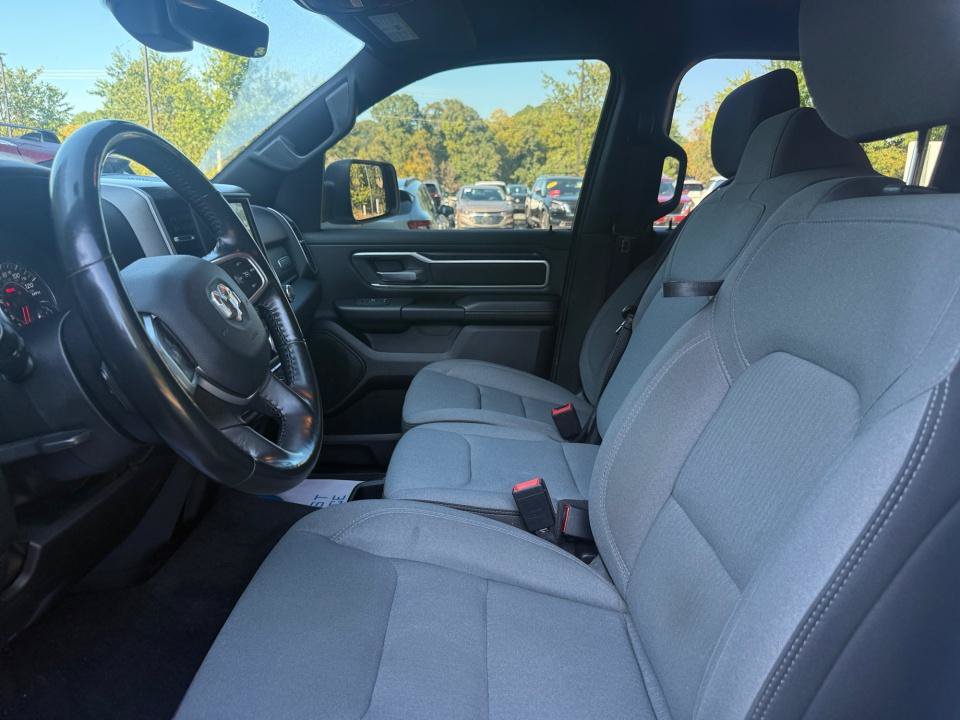 Used 2023 RAM 1500 Big Horn AWD/4WD image 30