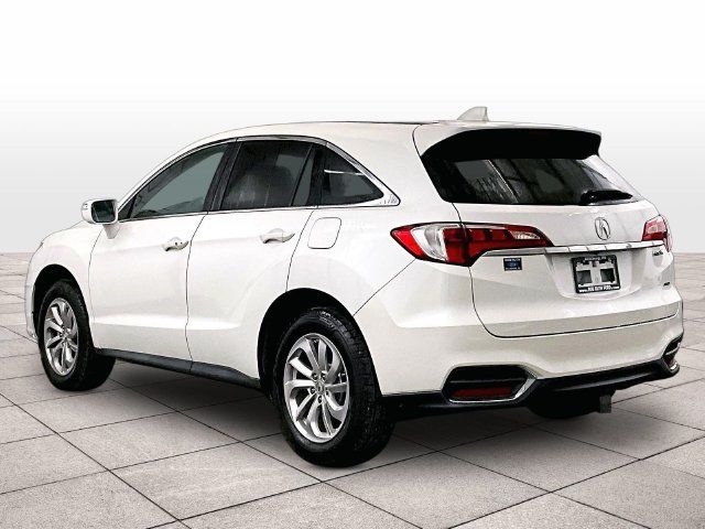 Used 2016 Acura RDX w/ Technology Package AWD/4WD image 10
