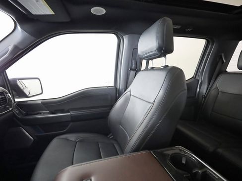 Used 2021 Ford F150 Lariat w/ Equipment Group 502A High image 39