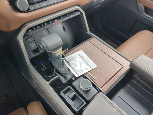 New 2026 Toyota Tundra 1794 Edition AWD/4WD image 16