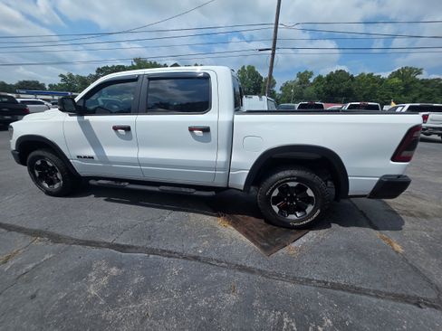 Used 2023 RAM 1500 Rebel w/ Rebel Level 1 Equipment Group AWD/4WD image 8