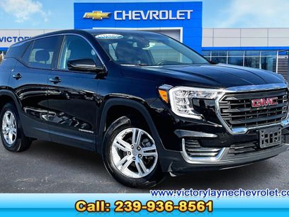 Certified 2024 GMC Terrain SLE