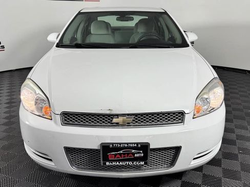 Used 2016 Chevrolet Impala Limited LS FWD image 9