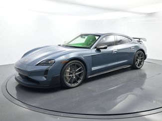 Used 2025 Porsche Taycan Turbo GT AWD/4WD video 1