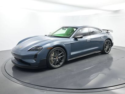 Used 2025 Porsche Taycan Turbo GT