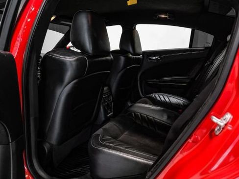 Used 2022 Dodge Charger SRT Hellcat w/ Carbon/Suede Interior Package RWD image 37