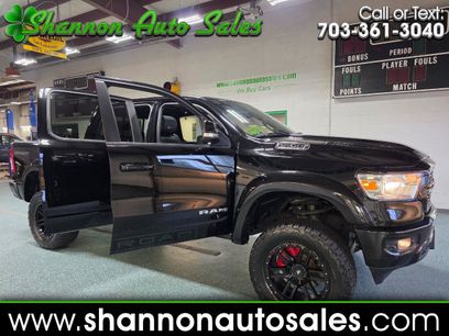 Used 2022 RAM 1500 Big Horn