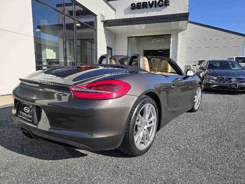 Used 2013 Porsche Boxster image 3