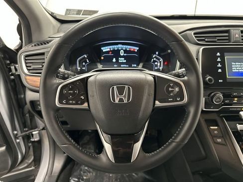 Used 2017 Honda CR-V EX-L image 8