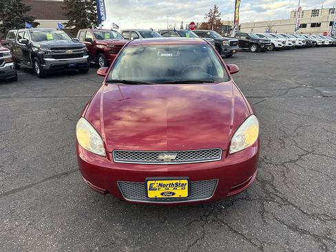 Used 2014 Chevrolet Impala LT w/ LT Sunroof Package image 3