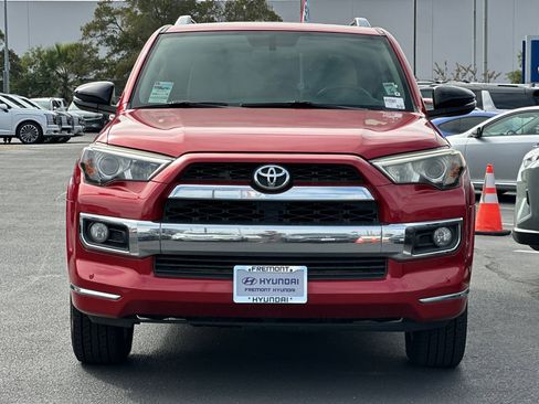 Used 2018 Toyota 4Runner Limited image 8