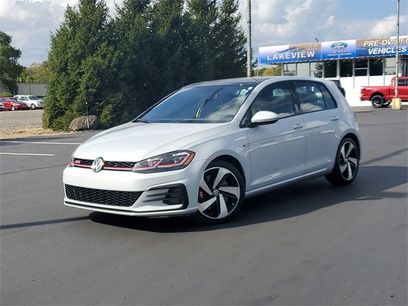 Used 2019 Volkswagen GTI SE w/ SE Experience Package