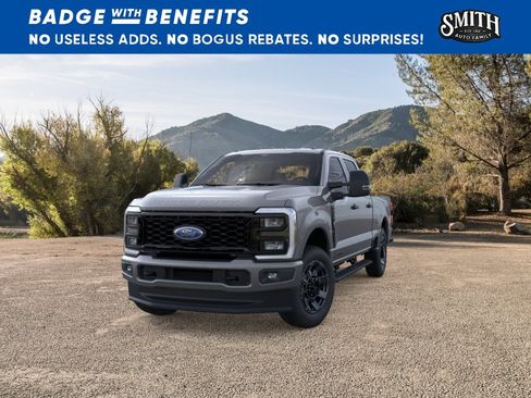 New 2026 Ford F250 XL w/ STX Appearance Package AWD/4WD image 3