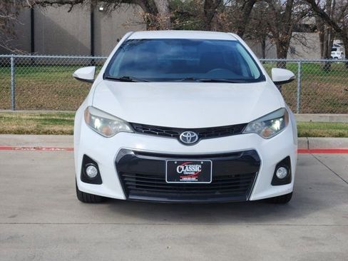 Used 2016 Toyota Corolla S image 10