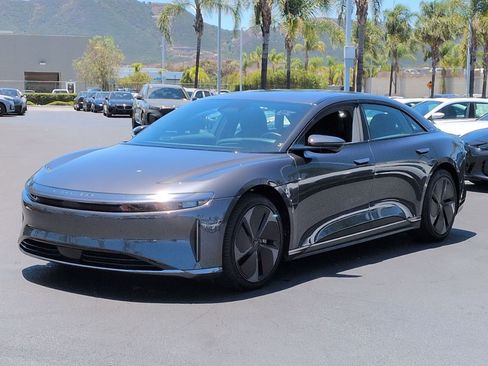 Used 2024 Lucid Air Touring AWD/4WD image 5