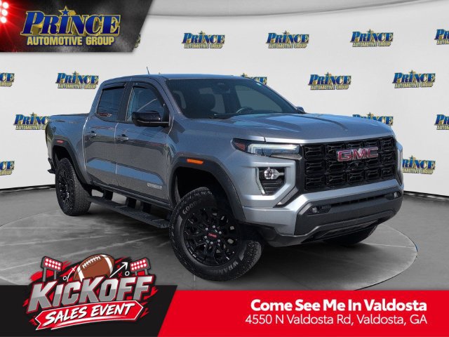 Used 2026 GMC Canyon Elevation w/ Convenience Package AWD/4WD image 1