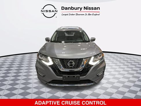 Used 2019 Nissan Rogue SL w/ Premium Package AWD/4WD image 9